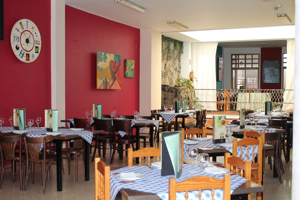 Hotel El Pino 테로르 외부 사진