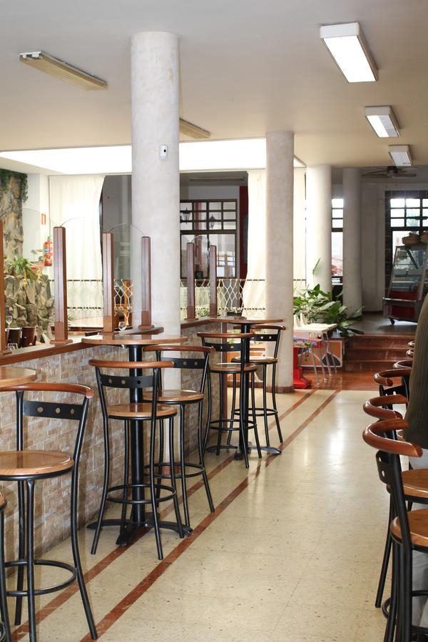 Hotel El Pino 테로르 외부 사진