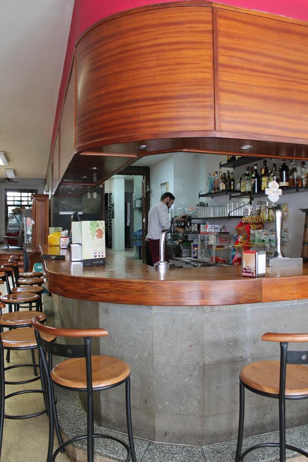 Hotel El Pino 테로르 외부 사진